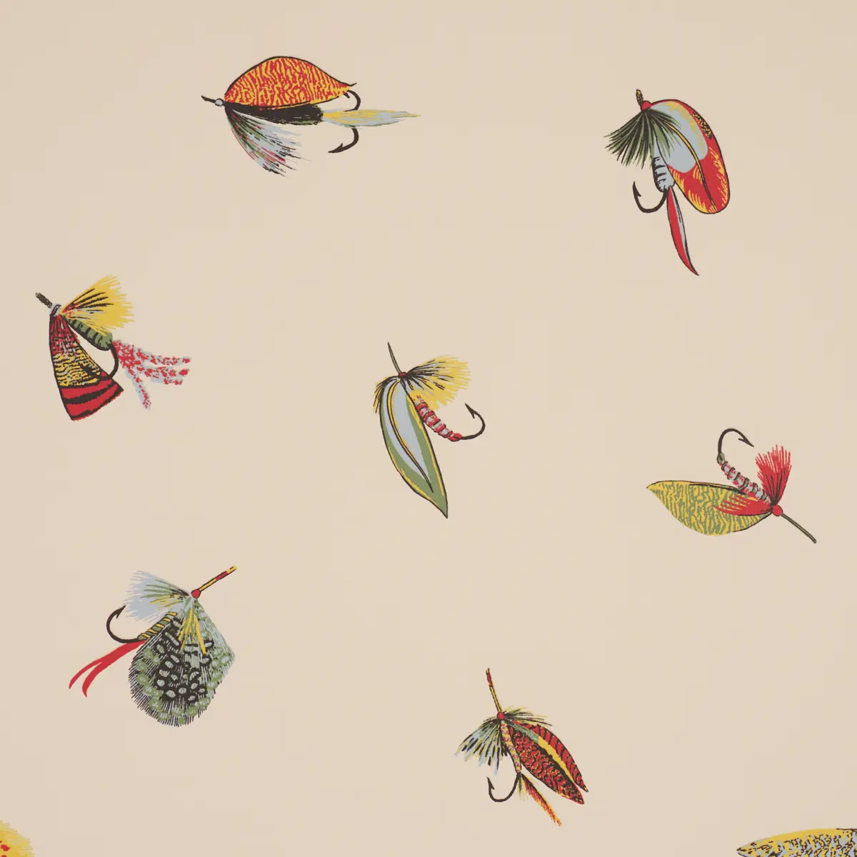 Fly Fishing_ IVORY