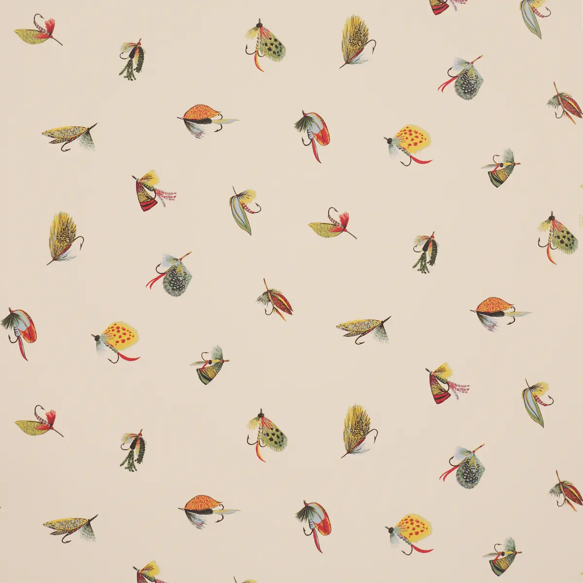 Fly Fishing_ IVORY