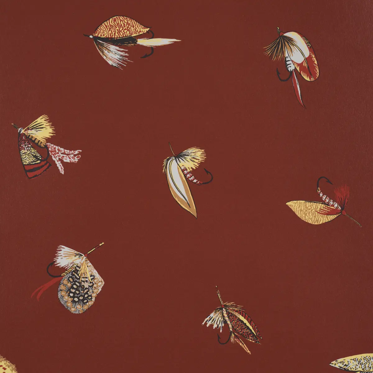 Fly Fishing_ RUSSET