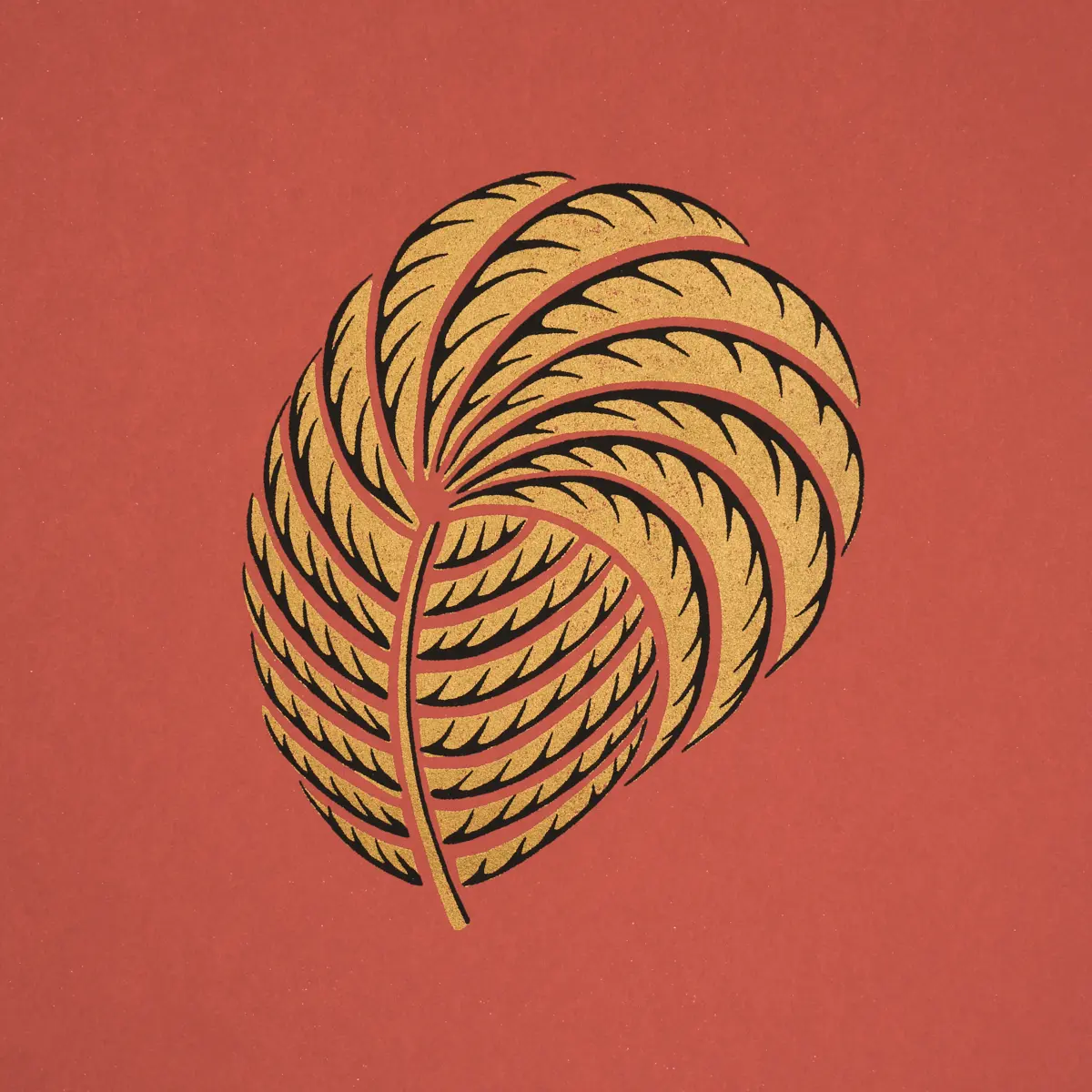 Royal Plume_ RUSSET