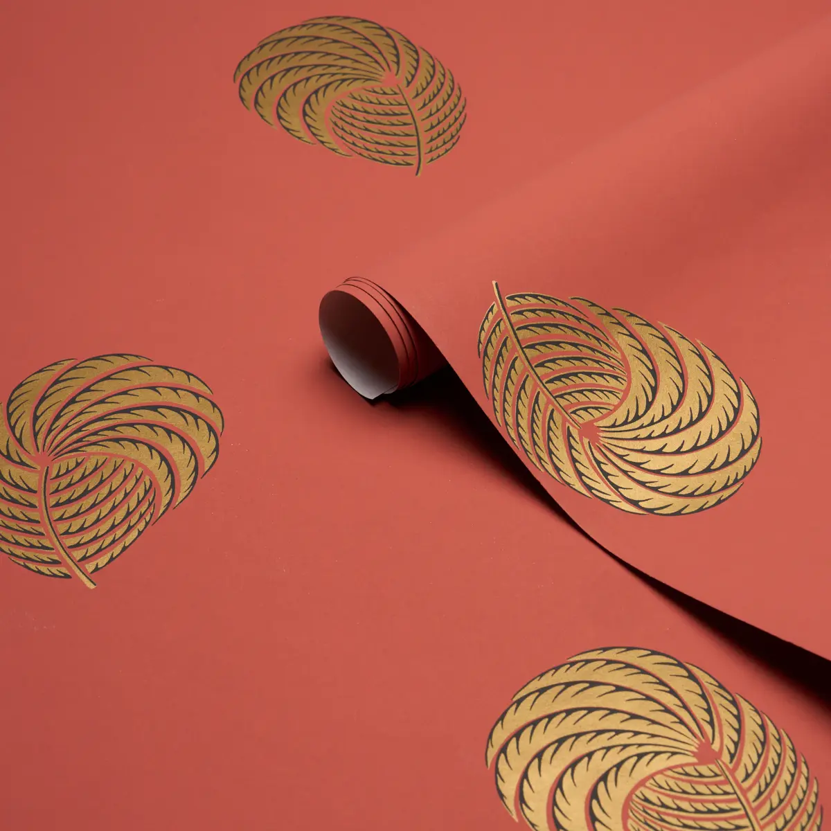 Royal Plume_ RUSSET
