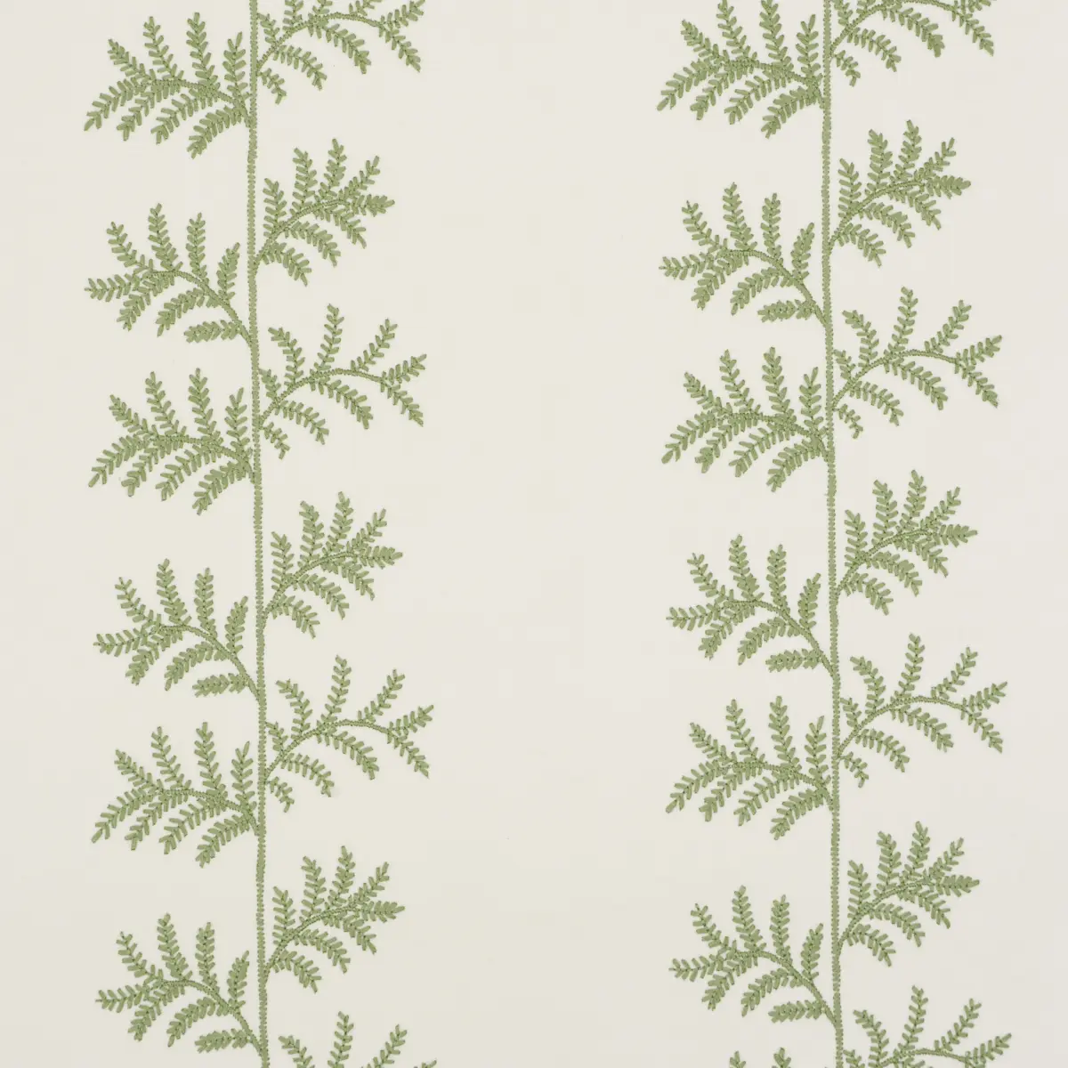 ELOISE EMBROIDERY WALLCOVERING_ SAGE