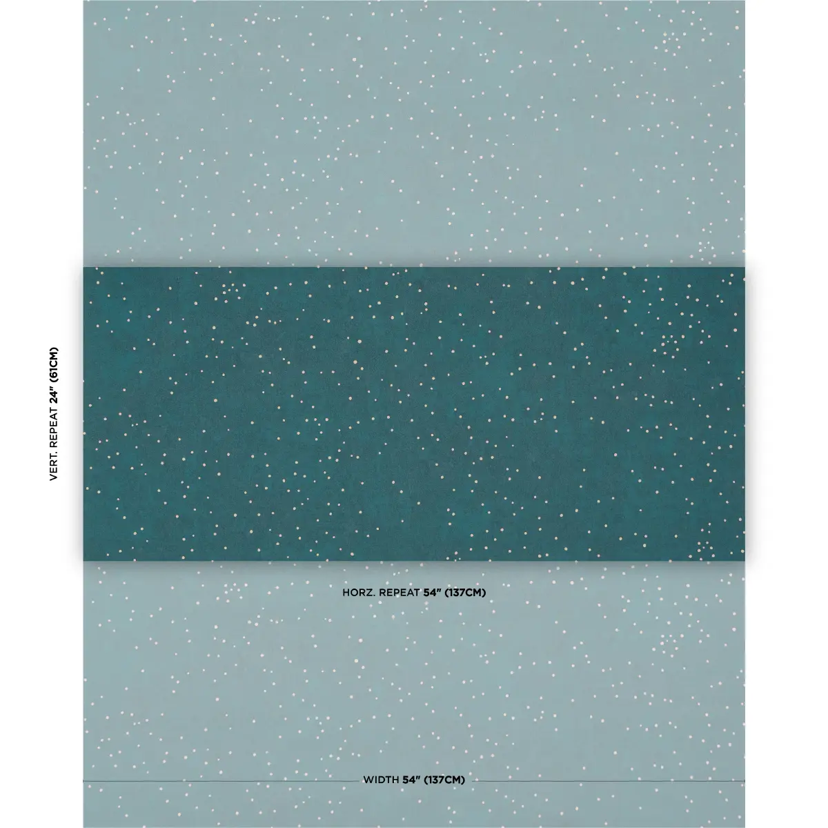 BRINDILLE STARRY SKY_ PEACOCK