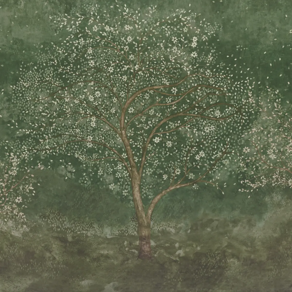 Psalm 3 Panel Set_ CYPRESS