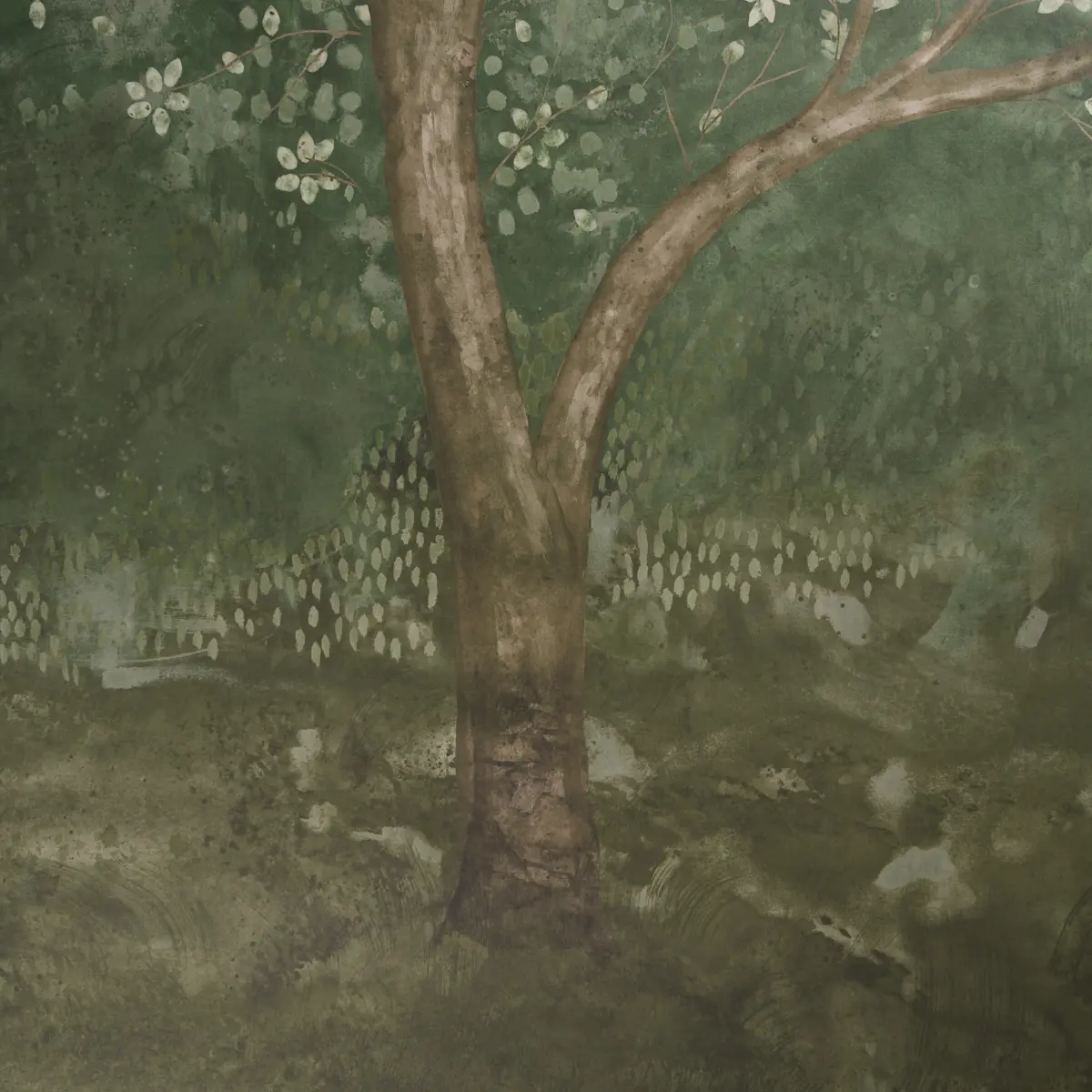 Psalm 3 Panel Set_ CYPRESS