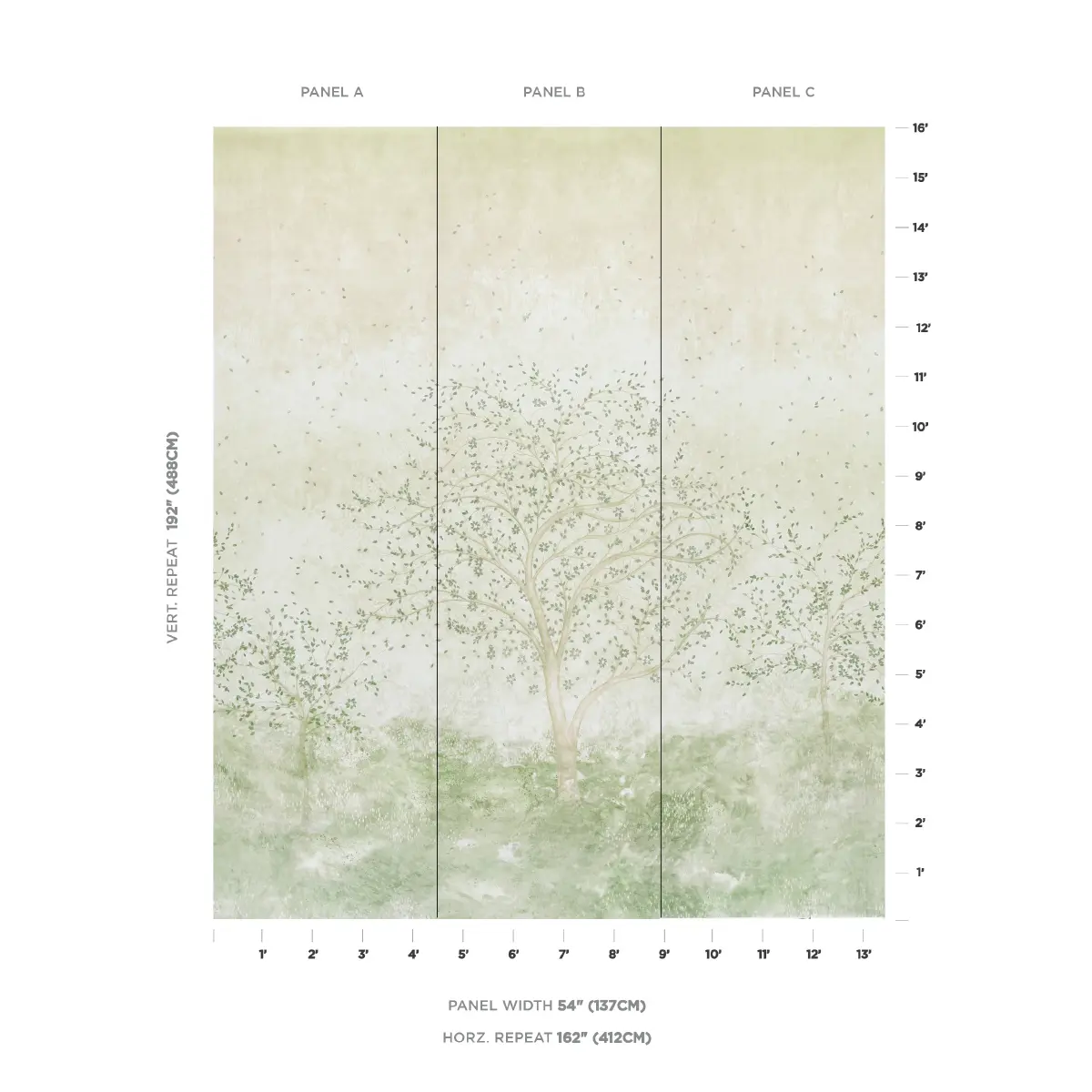 Psalm 3 Panel Set_ ALABASTER