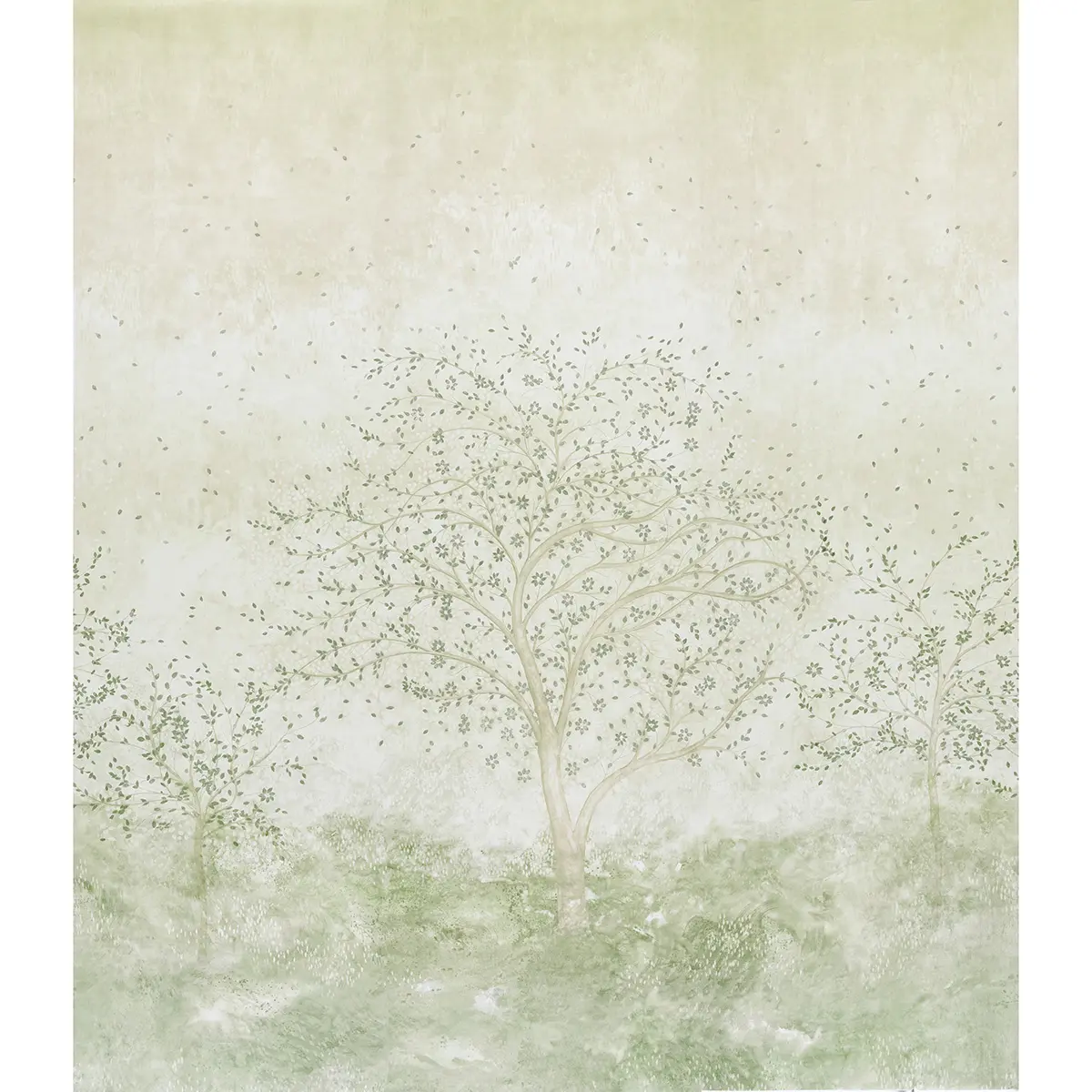 Psalm 3 Panel Set_ ALABASTER