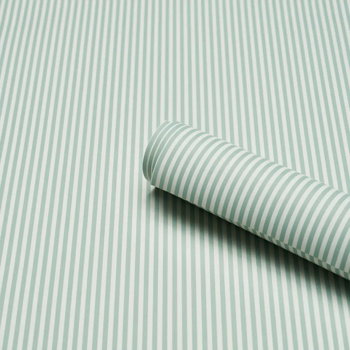 Emma Stripe Narrow_ TEAL