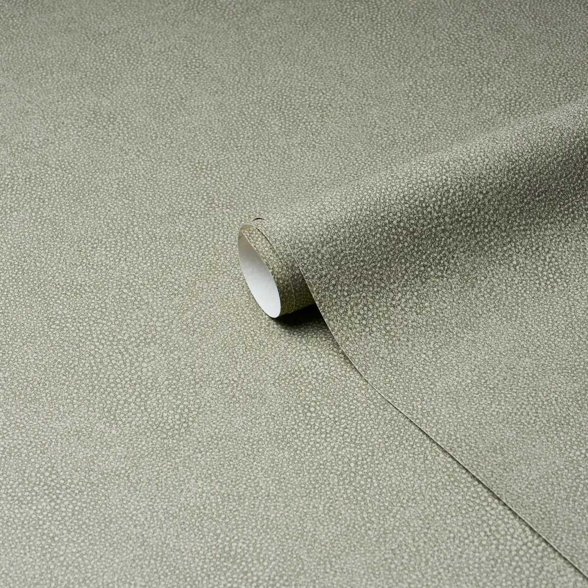 DUNBAR SHAGREEN VINYL_ OLIVE