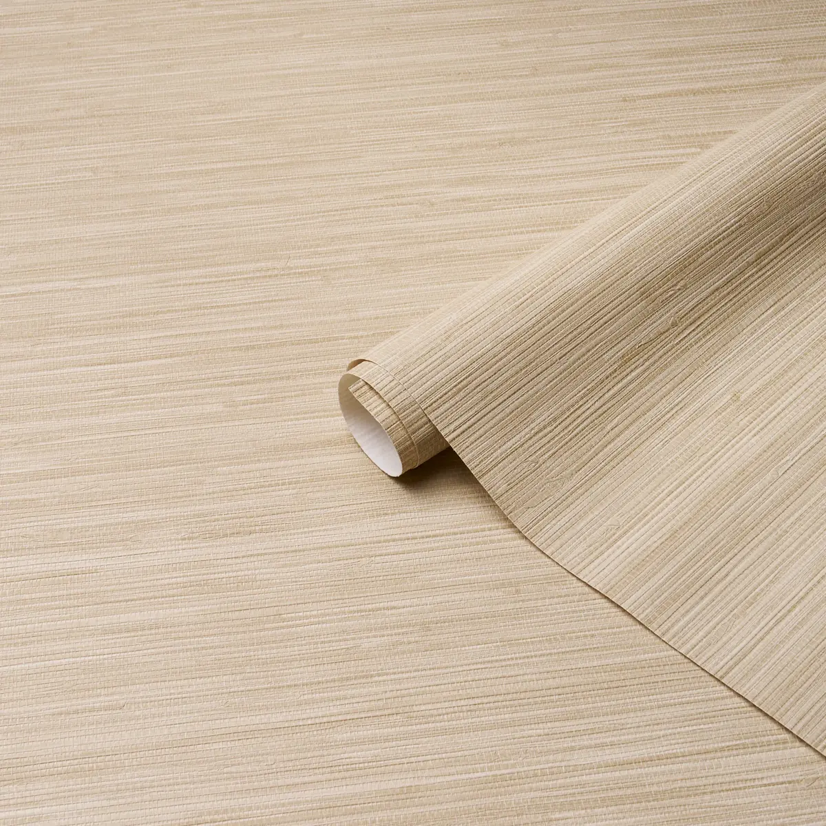 HORIZON GRASSCLOTH VINYL_ WHEAT