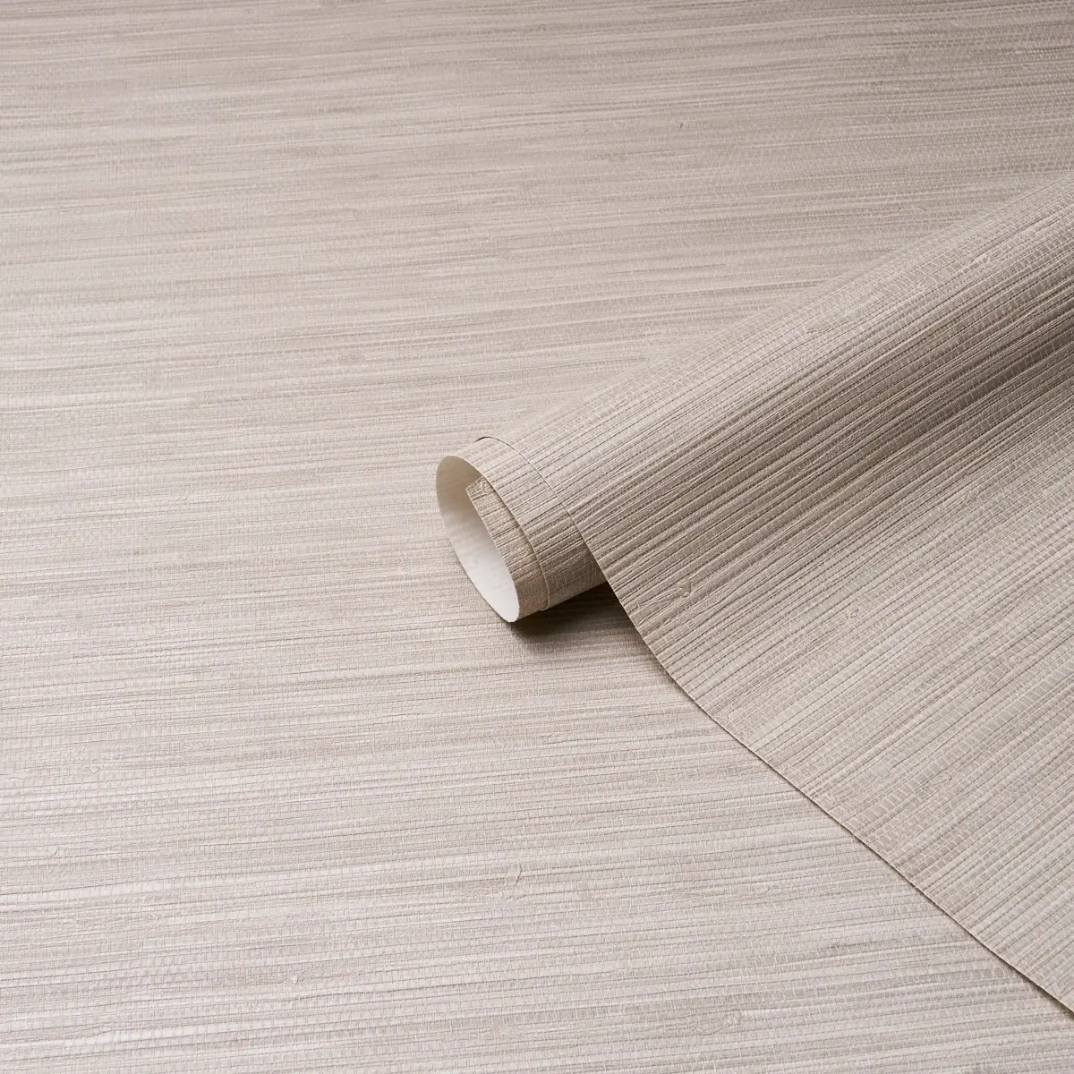 HORIZON GRASSCLOTH VINYL_ GREY