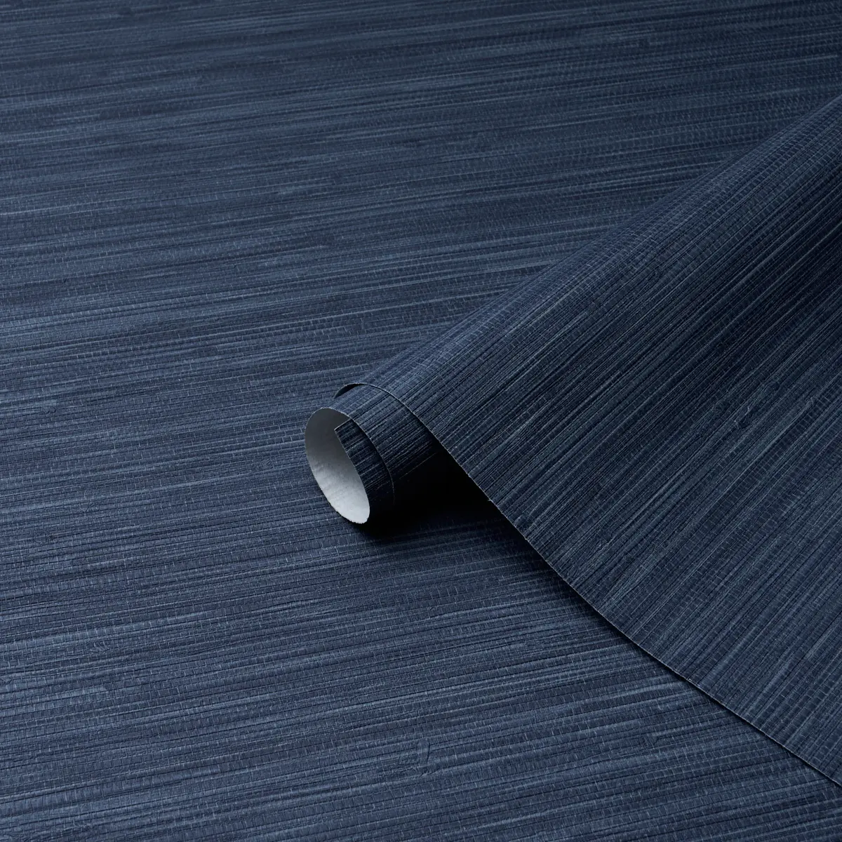HORIZON GRASSCLOTH VINYL_ INDIGO
