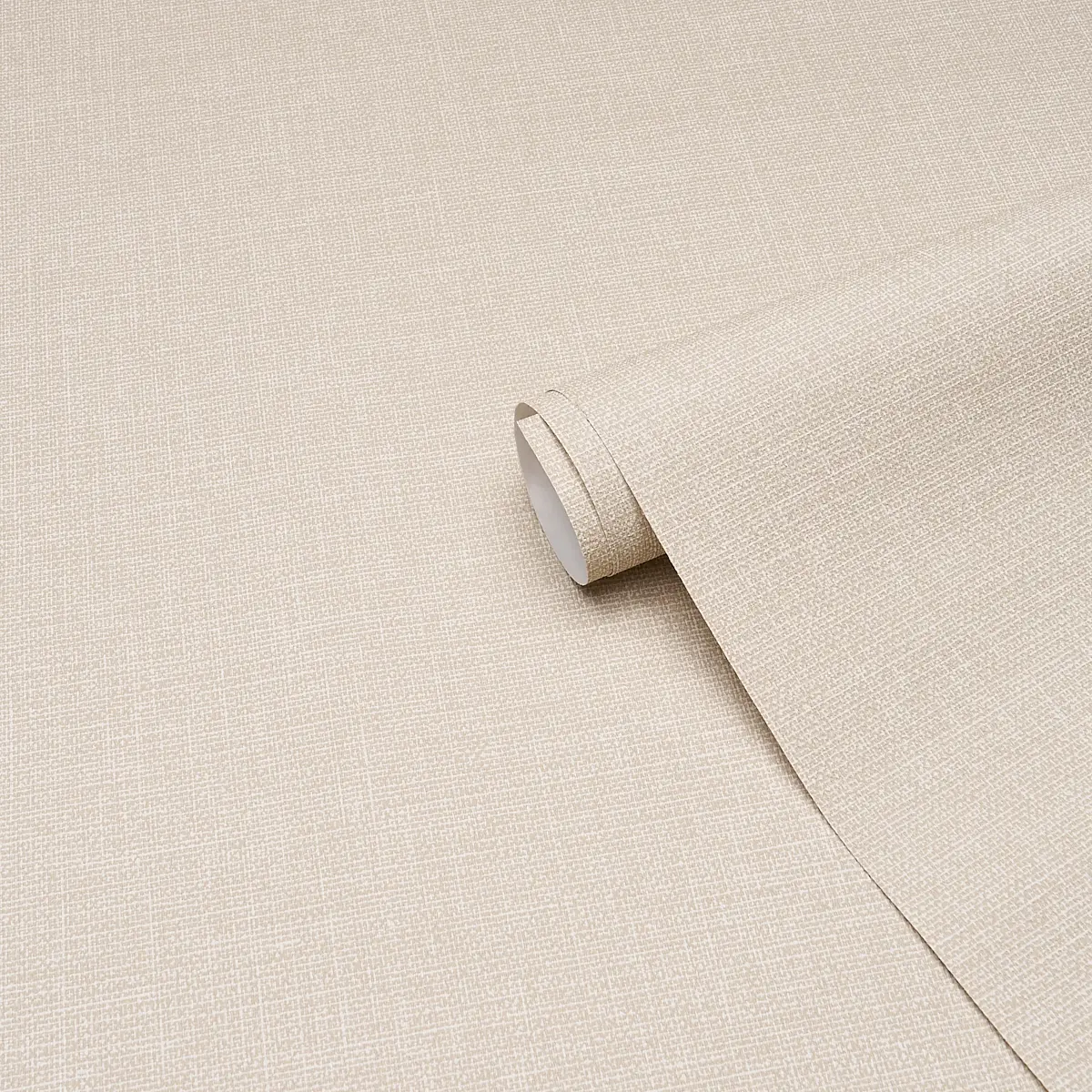 LINEN GESSO VINYL_ FLAX