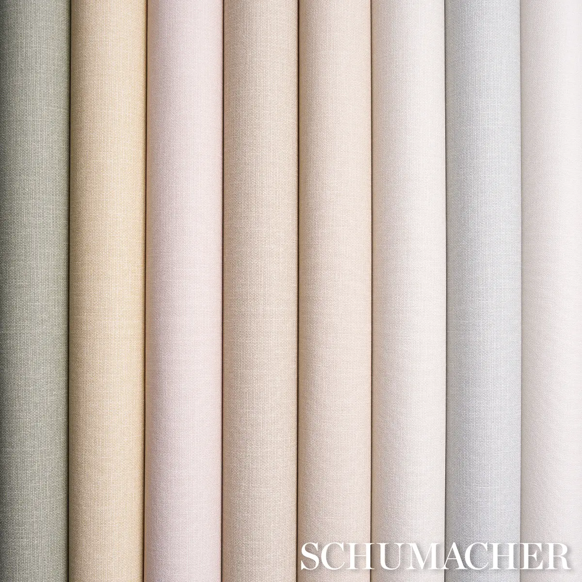 LINEN GESSO VINYL_ LEAF
