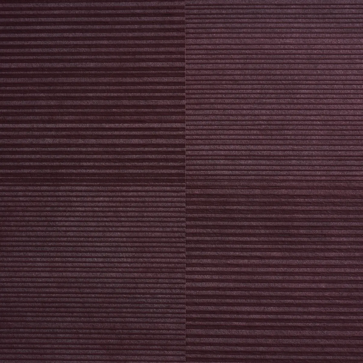 Quinton Offset Rib Wallcovering_ OXBLOOD