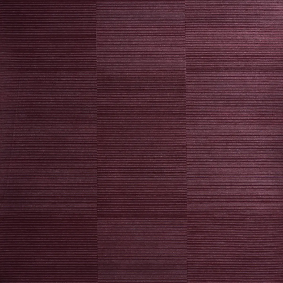 Quinton Offset Rib Wallcovering_ OXBLOOD