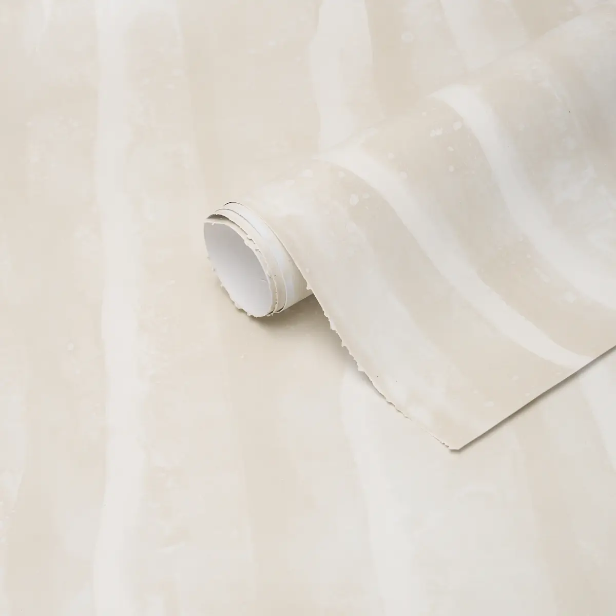 Alden Organic Plaster Wallcovering_ OYSTER
