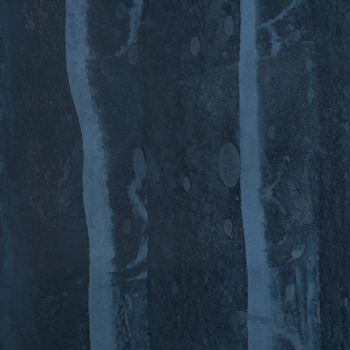 Alden Organic Plaster Wallcovering_ DEEP SEA
