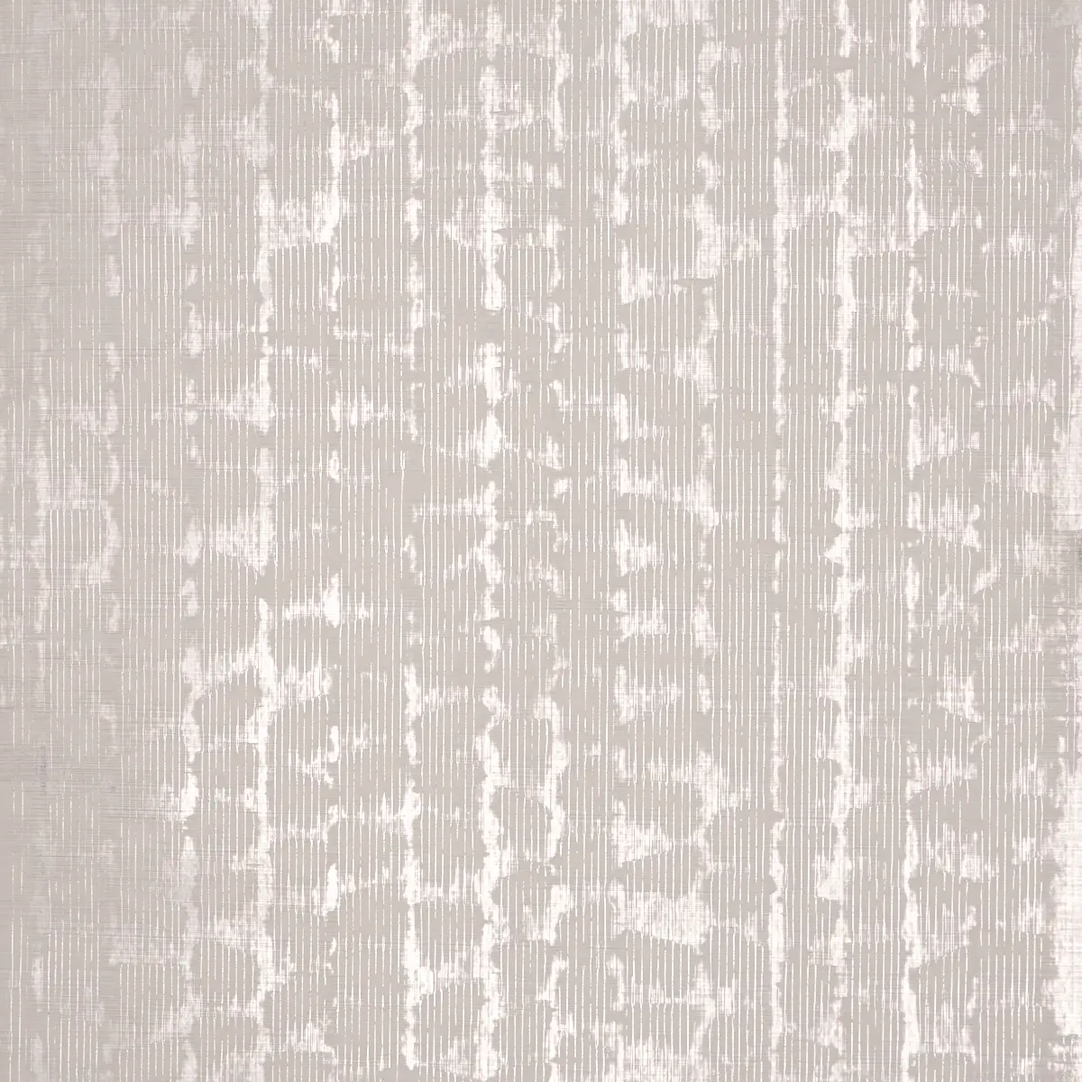 Rune Pinstripe Wallcovering_ SILVER