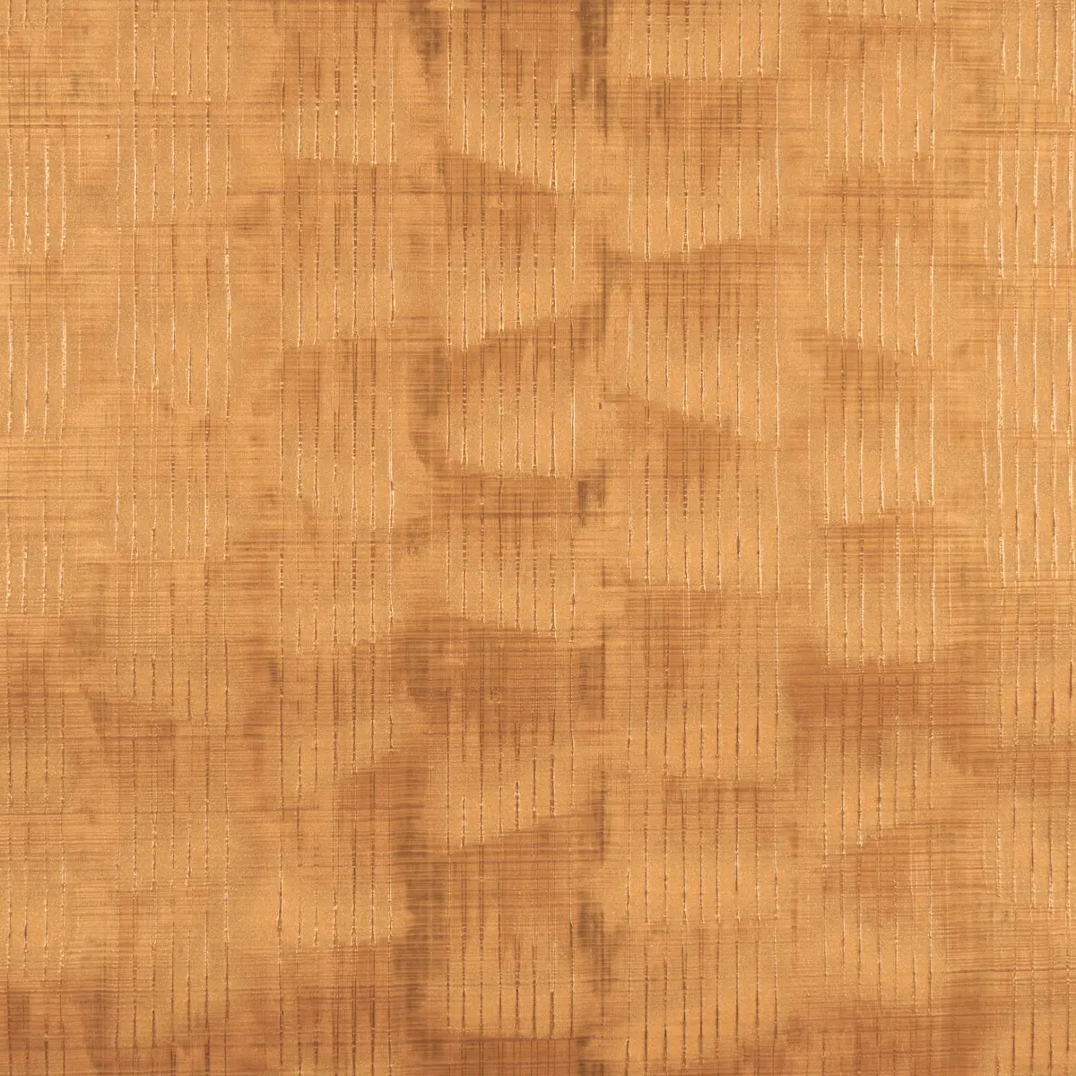 Rune Pinstripe Wallcovering_ GOLD