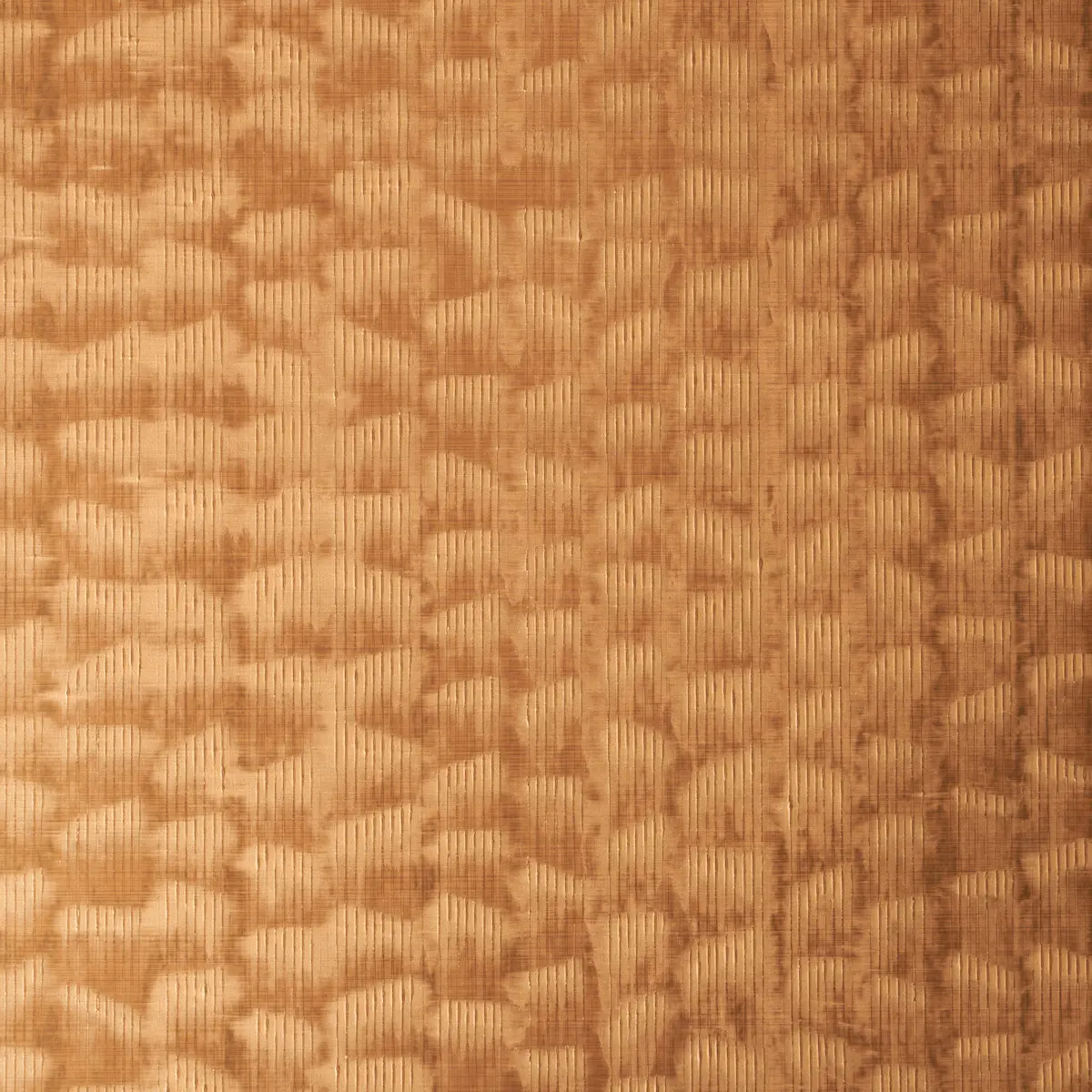 Rune Pinstripe Wallcovering_ GOLD