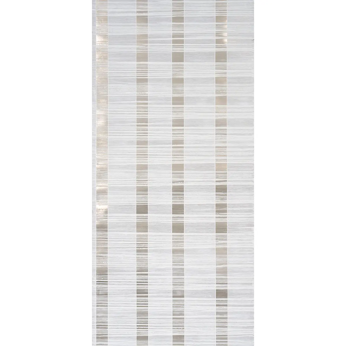 Orren Ridged Wallcovering_ PEWTER