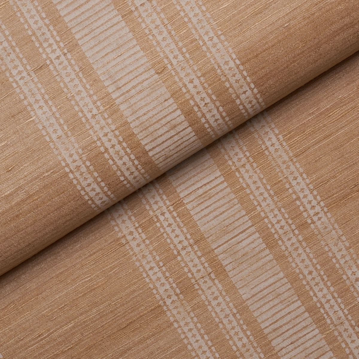 CASSIA SILK STRIPE WALLCOVERING_ NEUTRAL