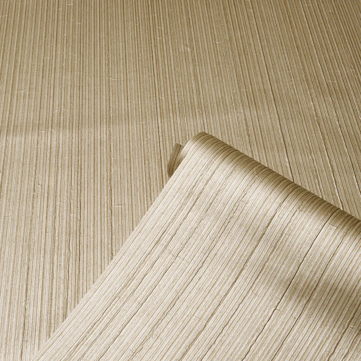 RIMINI RIB VINYL_ GOLD