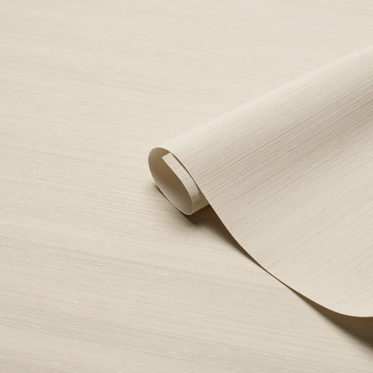 ABACA FINE WEAVE VINYL_ PARCHMENT