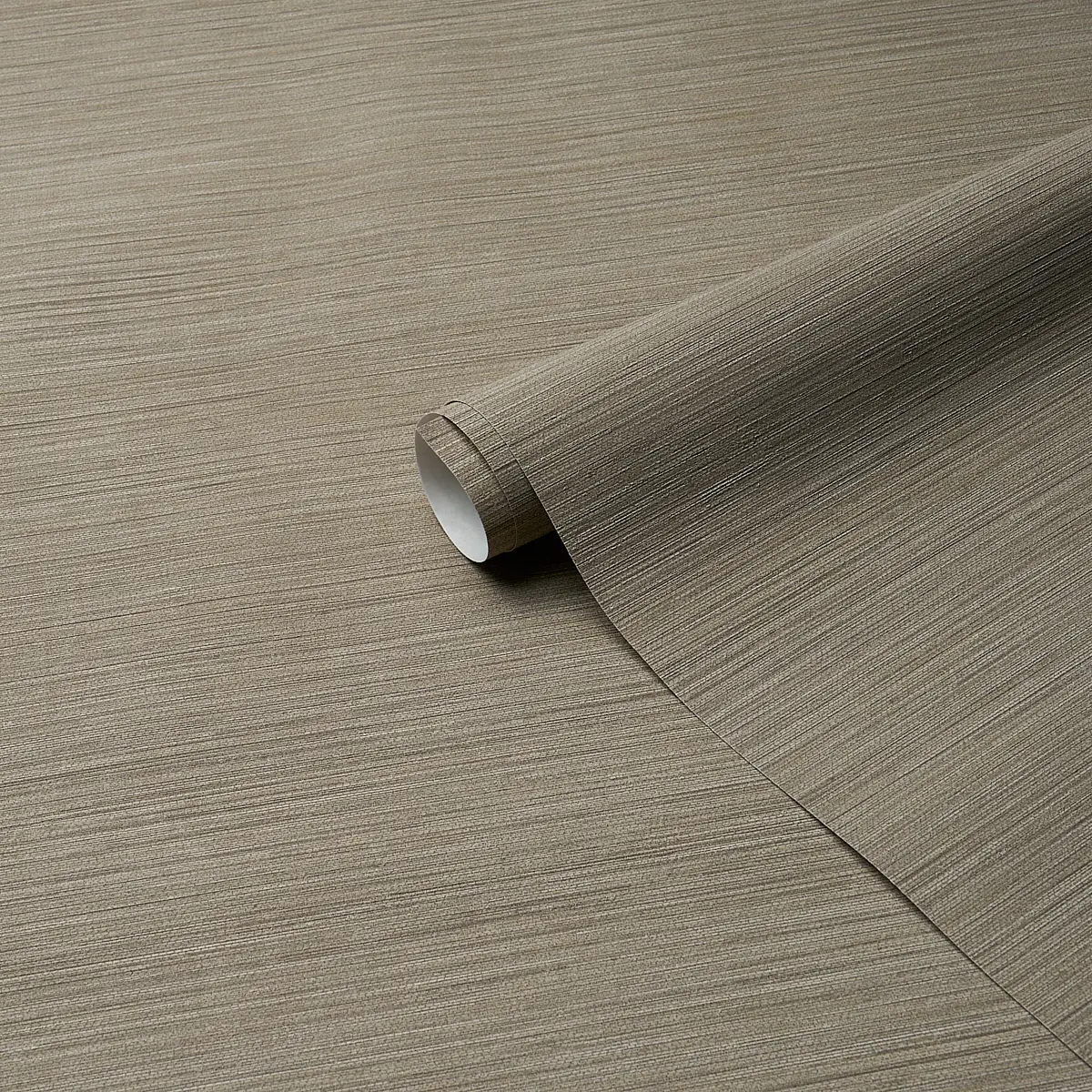 ABACA FINE WEAVE VINYL_ TAUPE