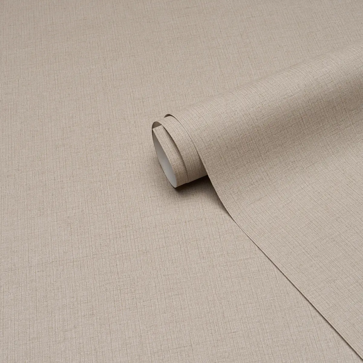 BANBRIDGE LINEN VINYL_ FLAX