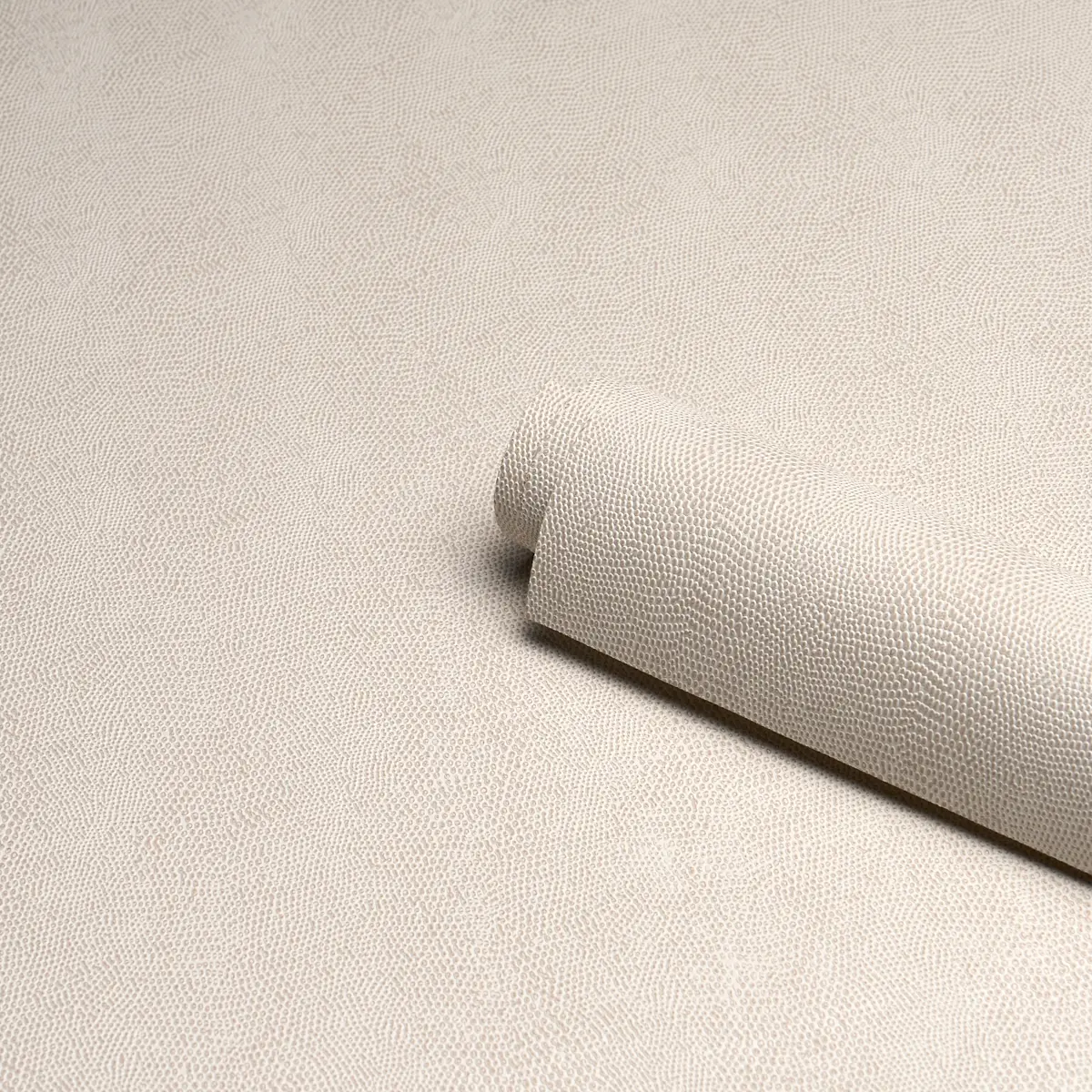SNAKESKIN VINYL_ IVORY