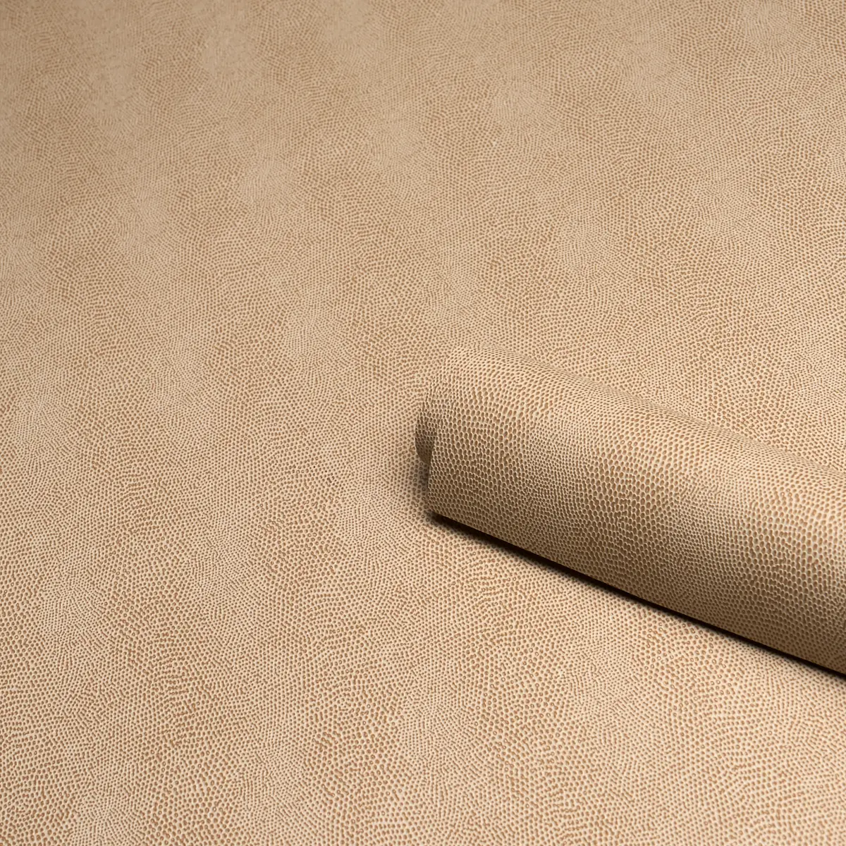 SNAKESKIN VINYL_ SAND