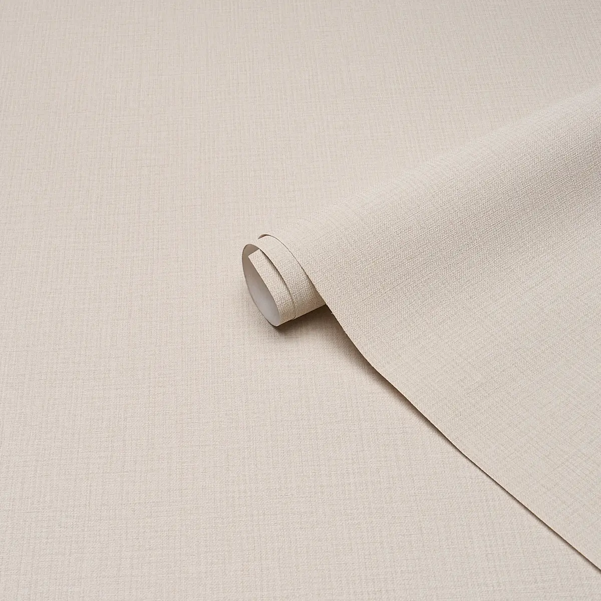 CAMPAGNE LINEN VINYL_ ALABASTER