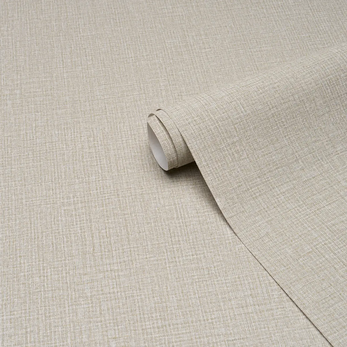 CAMPAGNE LINEN VINYL_ STONE