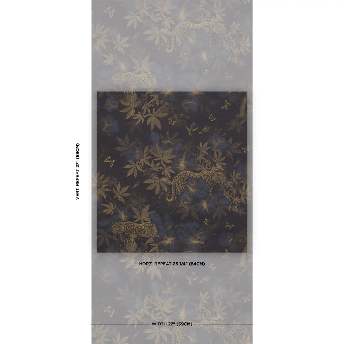 Nocturnum_ INDIGO & OCHRE