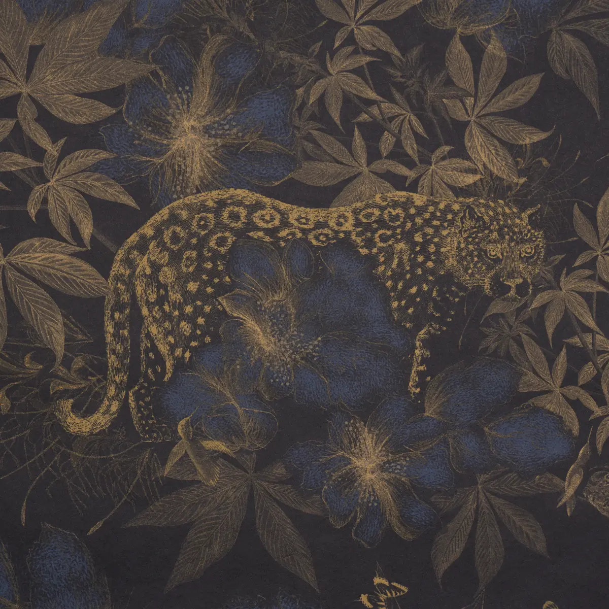 Nocturnum_ INDIGO & OCHRE