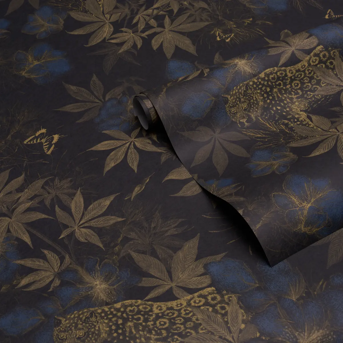 Nocturnum_ INDIGO & OCHRE