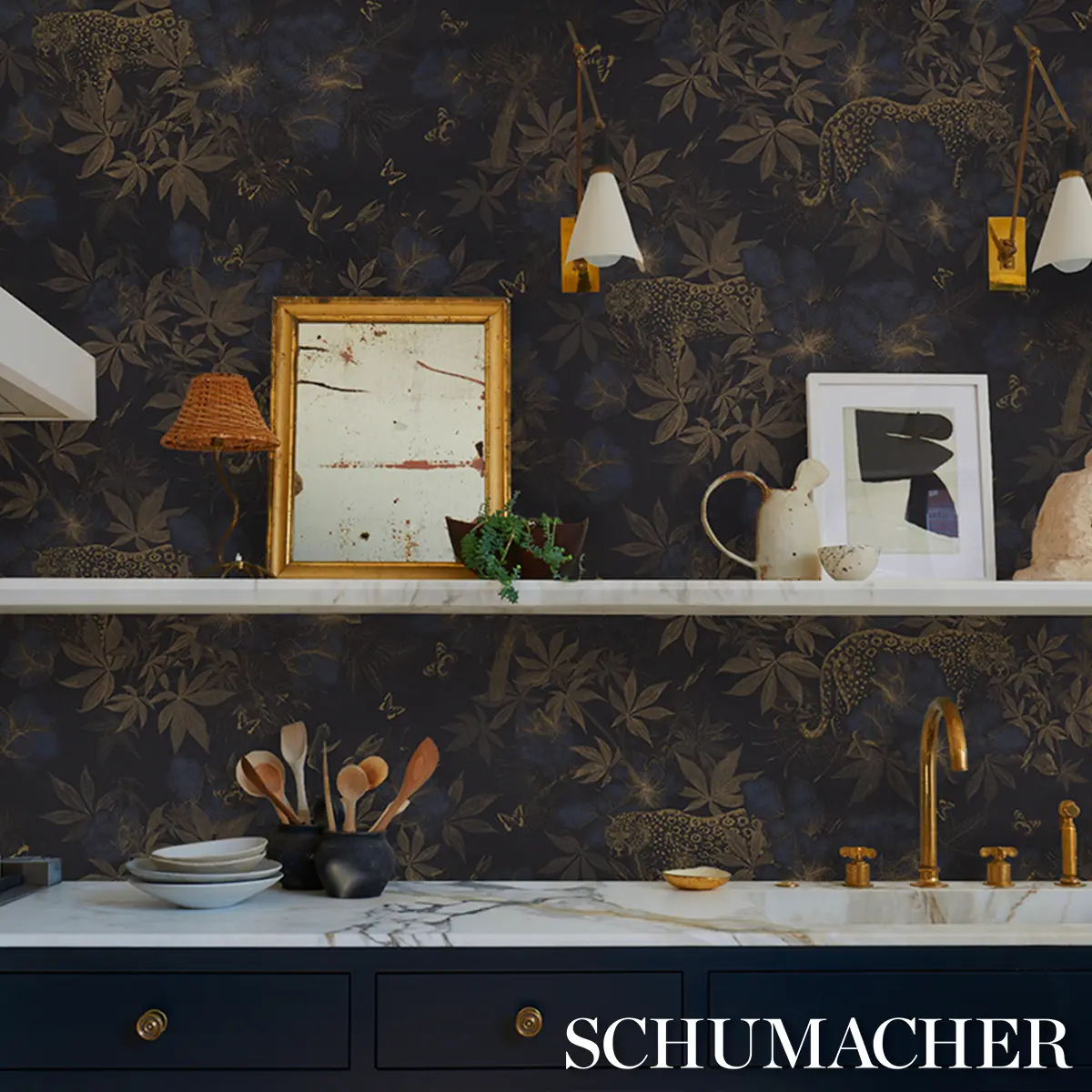 Nocturnum_ INDIGO & OCHRE