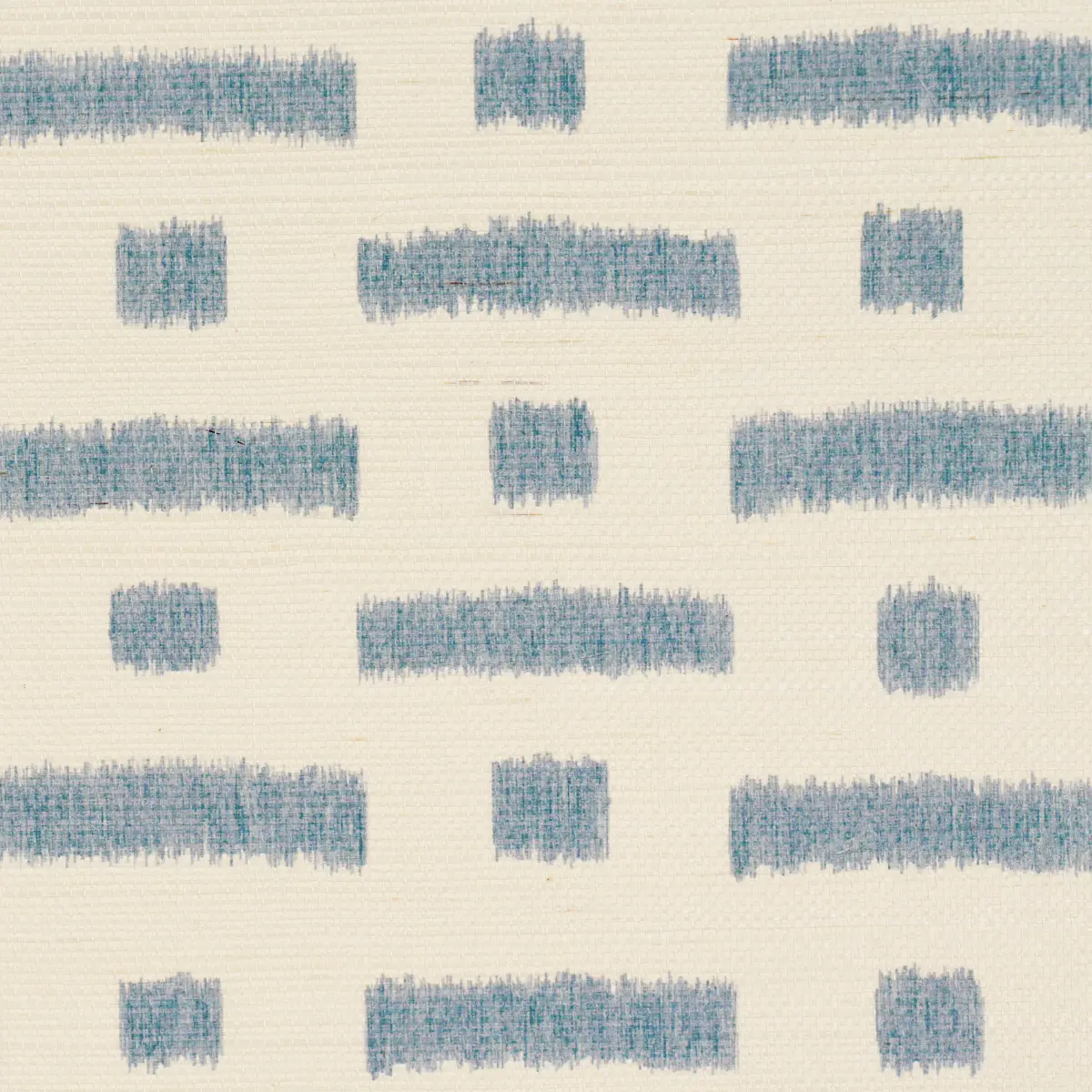 Abstract Ikat Sisal_ CADET