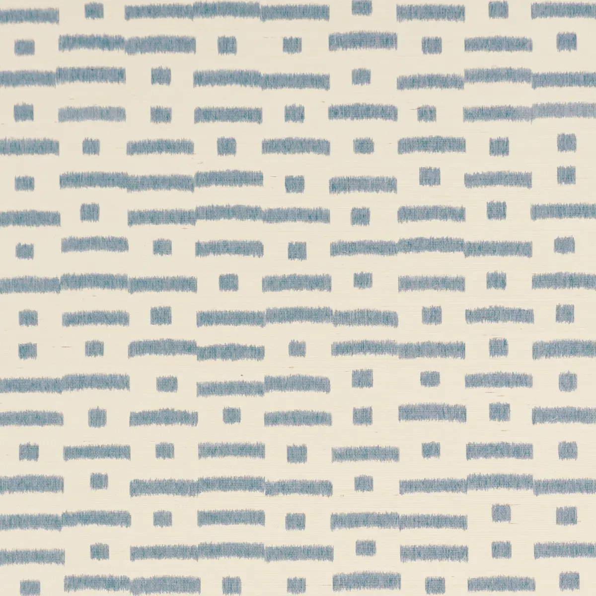 Abstract Ikat Sisal_ CADET