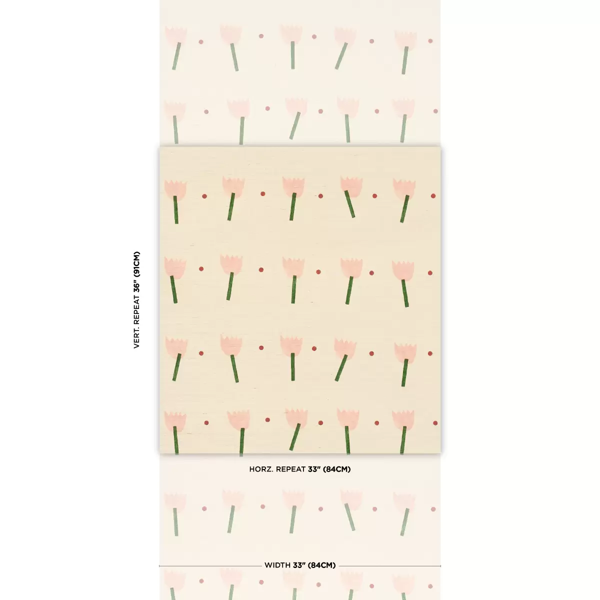 TULIP PLAY SISAL_ PINK