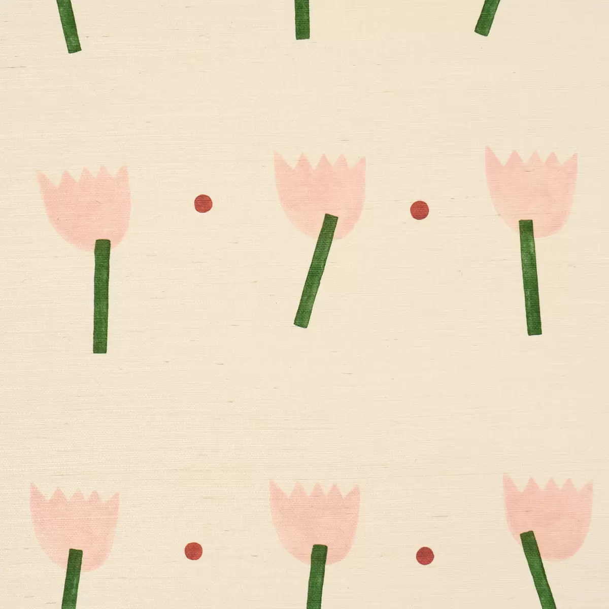 TULIP PLAY SISAL_ PINK