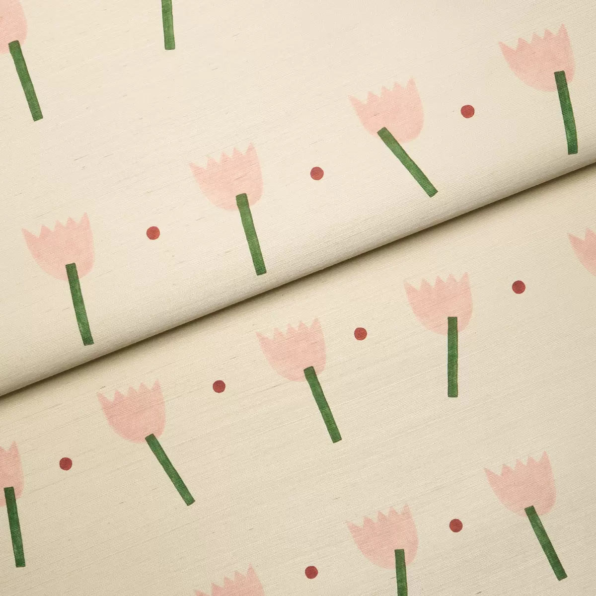 TULIP PLAY SISAL_ PINK