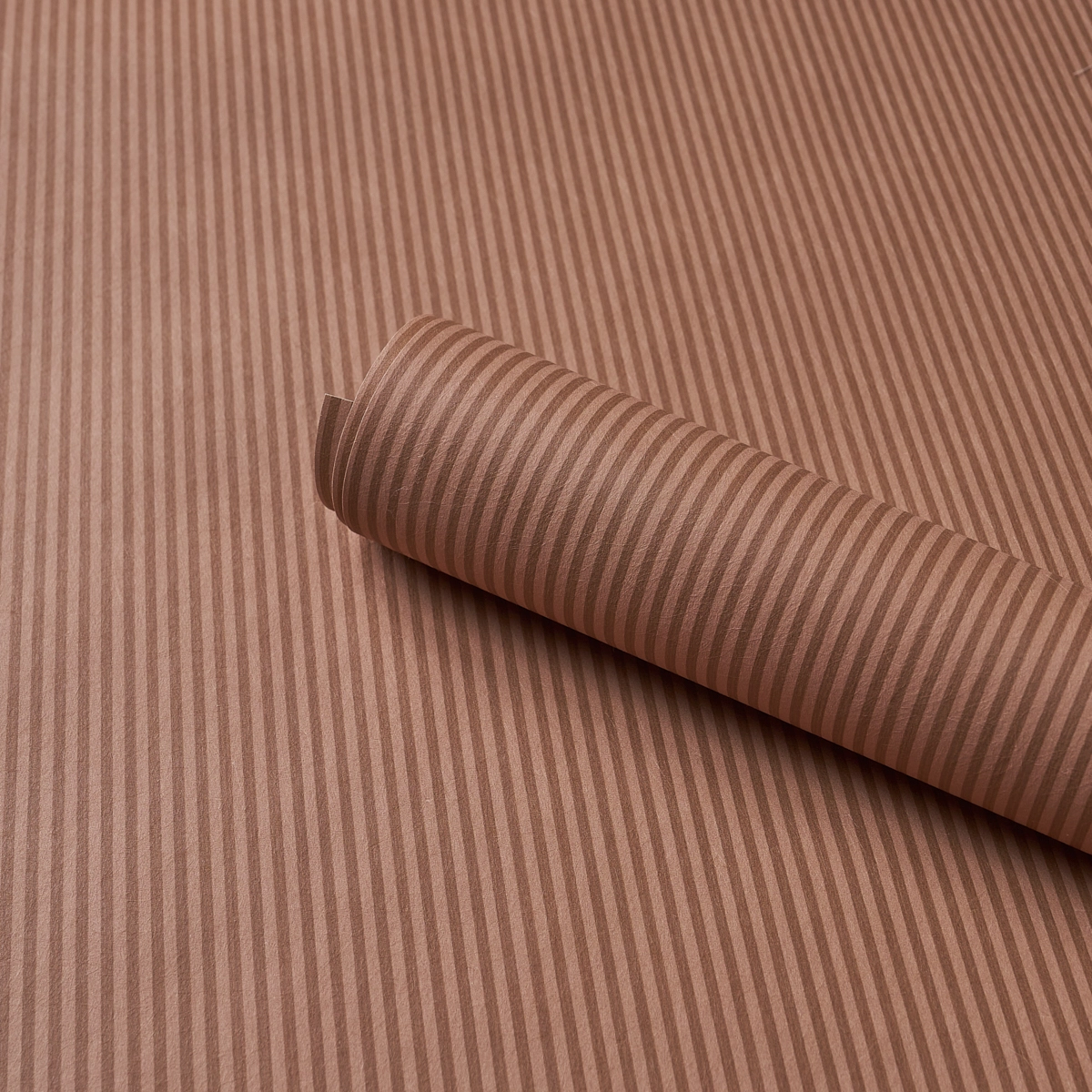 Edwin Stripe Narrow_ TERRACOTTA