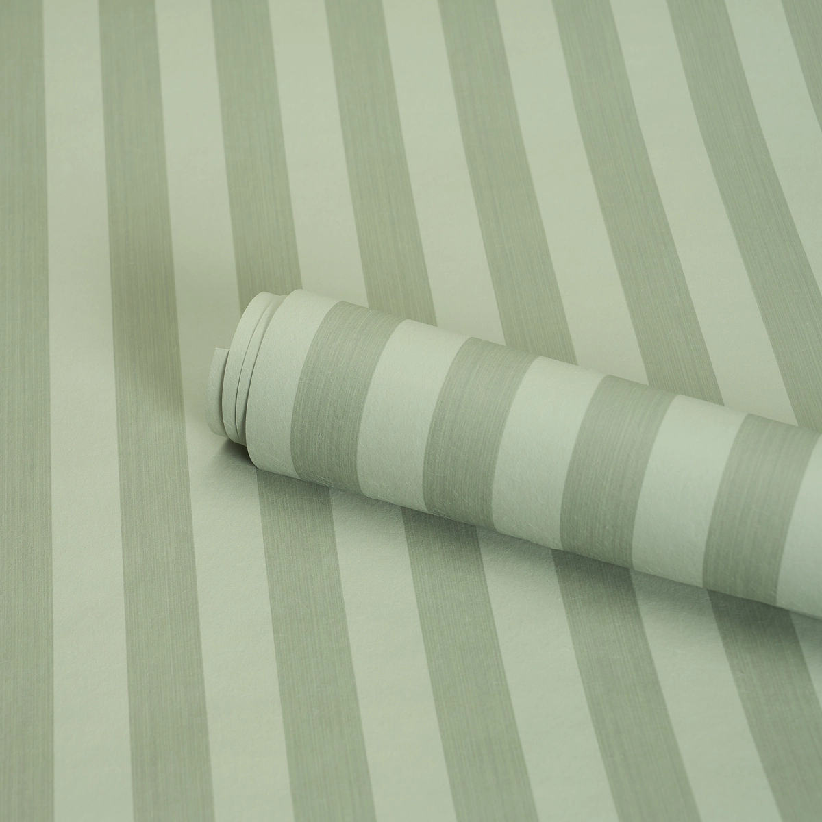 Edwin Stripe Medium_ SAGE
