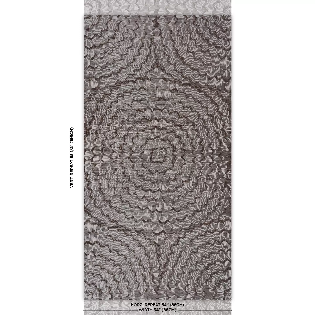 FEATHER BLOOM SISAL_ HAZE