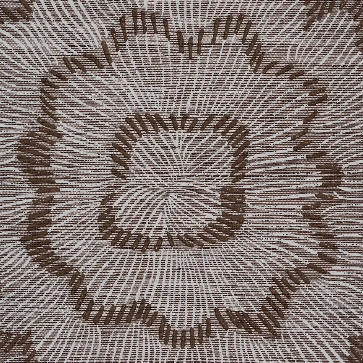 FEATHER BLOOM SISAL_ HAZE