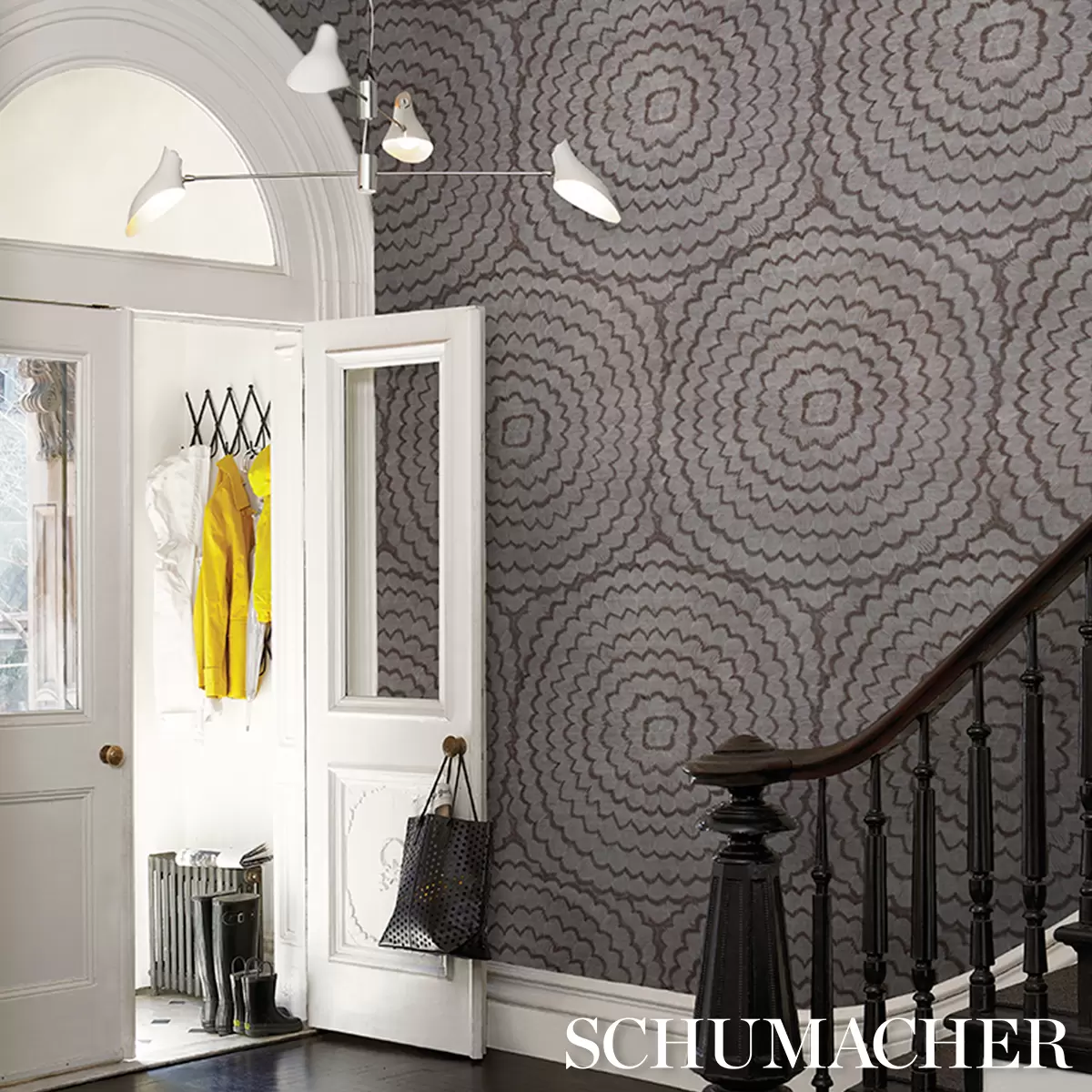 FEATHER BLOOM SISAL_ HAZE