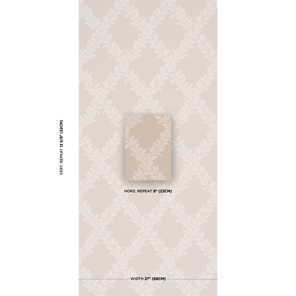 Tyninghame Trellis_ NEUTRAL